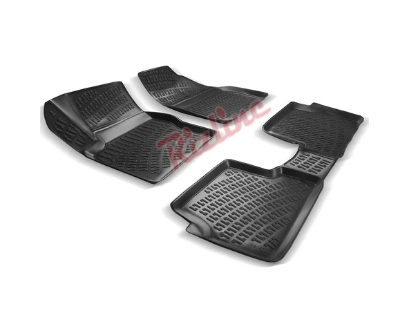 Ford Focus 2 Paspas 3D Havuzlu 2004-2010 ürün görseli 1