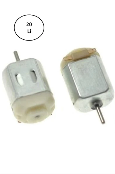 Misyon Mini Deney Motor ST05043 ürün görseli 1