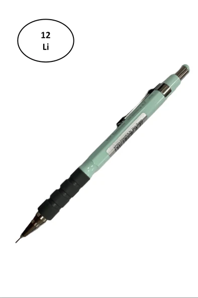 Tombow SH-300 Grip Pastel Mekanik Kurşun Kalem 0.7 12'li ürün görseli 1