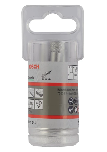 DrySpeed Bfc Elmas Delici Uç 10x30 mm ürün görseli 1