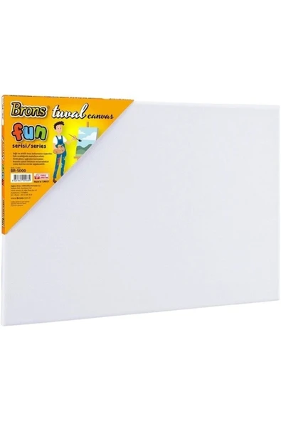 Brons Tual Fun Seri 25x35 ürün görseli 1