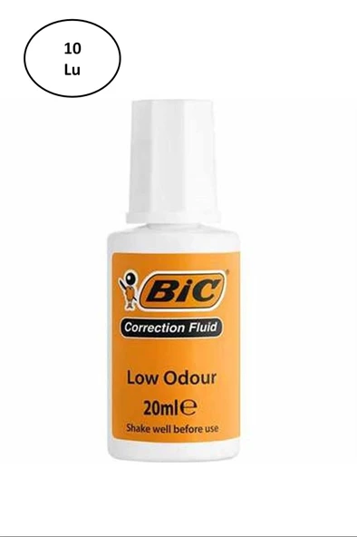 Bic Sıvı Silici 20 Ml 10 Lu ürün görseli 1