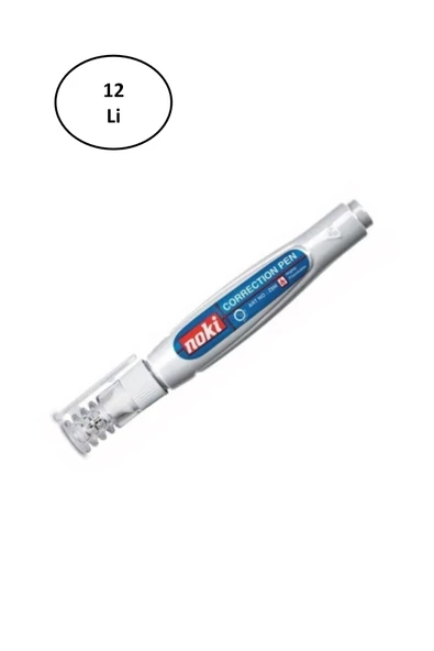 Noki Sıvı Silici Kalem Tipi 41140 12'li ürün görseli 1