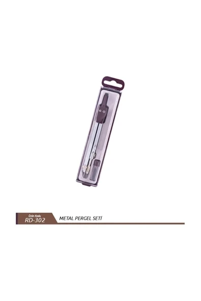 Red Apple Metal Pergel Yedek Uçlu Rd-302 ürün görseli 1
