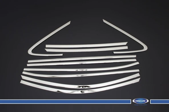 Hyundai İx35 Cam Çerçevesi 2010-2015 ürün görseli 1