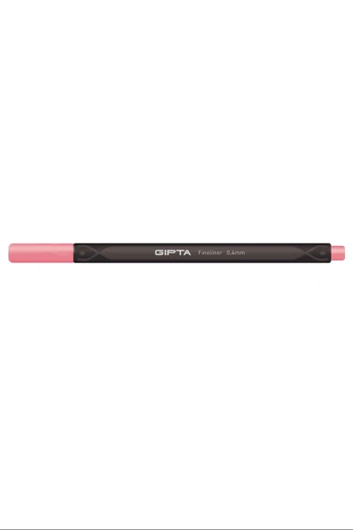 Gıpta Fineliner Kalem 0,4 Mm-Karton Kutu-Üçgen-Yavruağzı ürün görseli 1