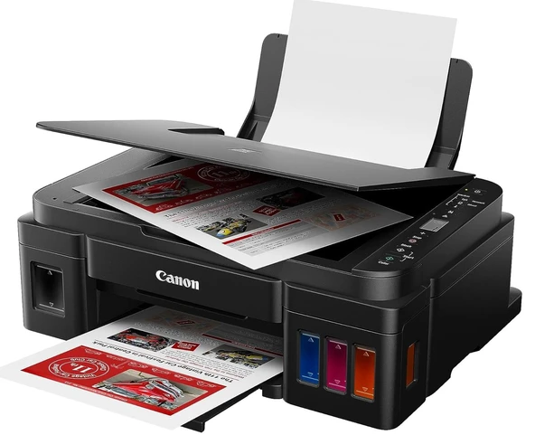 CANON PIXMA G3416 TANKLI YAZ/TAR/FOT WIFI A4 ürün görseli 1