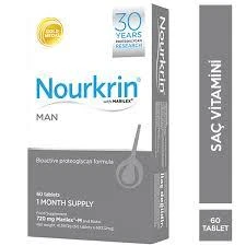 Nourkrin Man 60 Tablet ürün görseli 1