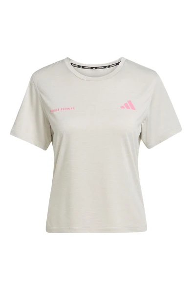 adidas Kadın  Gri  T-shirt OTR MEL TEE W JN9606 ürün görseli 1