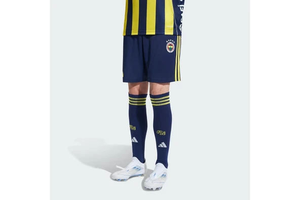 adidas Erkek  Lacivert  Şort FEN H SHO  KD7280 ürün görseli 1