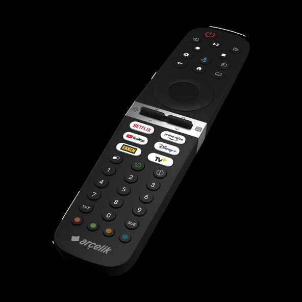 Arçelik A 750 C/50'' 126 cm Google Televizyon - Resim 11