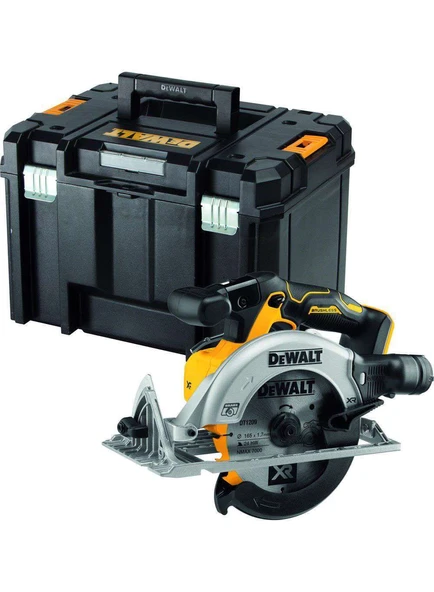 Dewalt DCS565NT Daire Testere Makinesi 18V 165mm (Aküsüz) ürün görseli 1