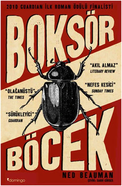 Boksör Böcek ürün görseli 1