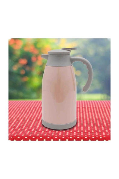 900 ML  Çelik Termos Renkli Clkn-1509 ürün görseli 1