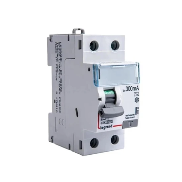 LEGRAND 2X40A 300MA KACAK AKIM ROLESI ürün görseli 1