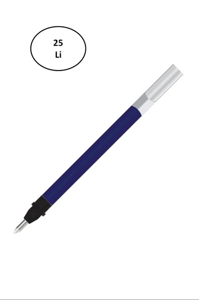 Pensan 6030 My Sıng Jel Roller Kalem,1 mm, Refil, Mavi 25'li ürün görseli 1