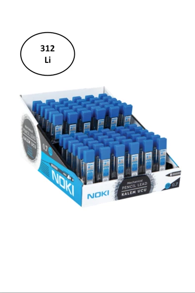Noki Min 2B 60Mm 20'li Stand 312'li ürün görseli 1