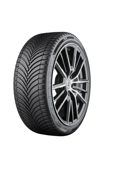 Bridgestone 235/65R17Lt 108V Xl M+S Sfm Turanza All Season 6 (4X4-Suv) 4Mevsim Lastiği (Üretim Yılı:2025) ürün görseli 1