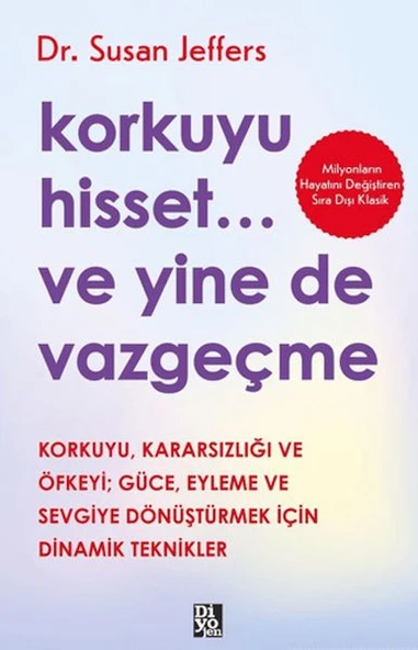 Korkuyu Hisset... Ve Yine De Vazgeçme ürün görseli 1