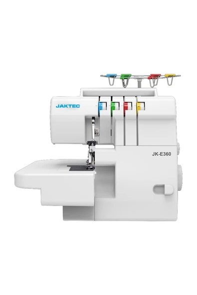 Jaktec JK - E360 Ev Tipi Overlok Makinesi ürün görseli 1