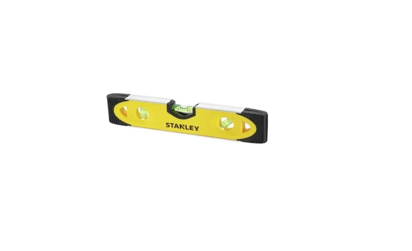 Stanley 0-43-511 25 CM Şoka Dayanıklı Su Terazisi ürün görseli 1