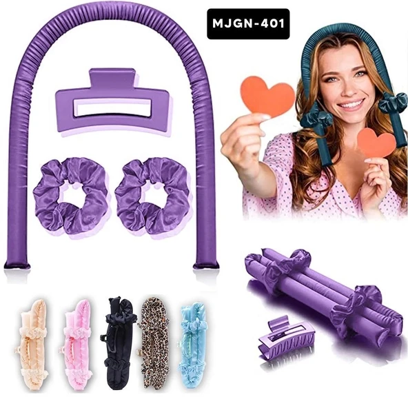Saç Bugidi Set - Resim 2