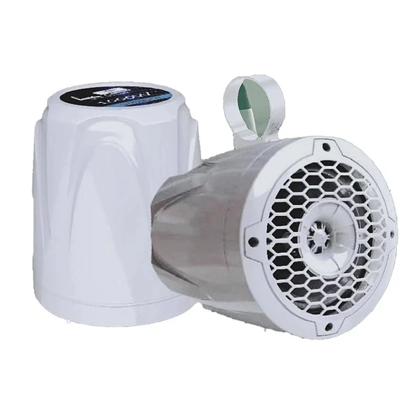Cadence Wake Tower Marine Hoparlör + Tweeter Marine Horn 8' Inch ürün görseli 1