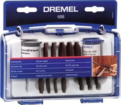 Dremel Kesme Aksesuar Seti (688) 68'Li - 26150688JA ürün görseli 1