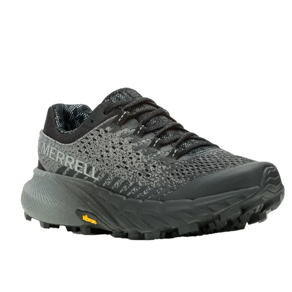 Merrell Agility Remix Kadın Siyah Patika Koşusu Ayakkabısı J068272 ürün görseli 1