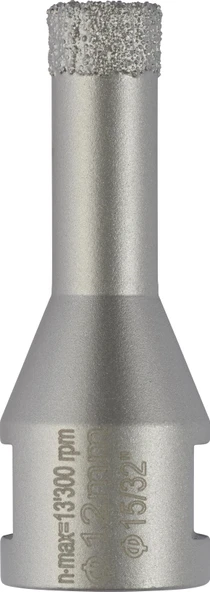 DrySpeed Bfc Elmas Delici Uç 12x30 mm ürün görseli 1