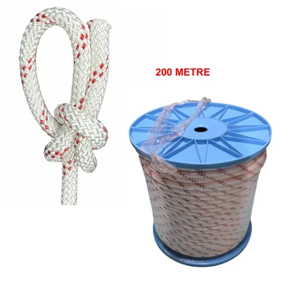 Orca 12 Mm İskota Halat 200 Metre - Resim 2
