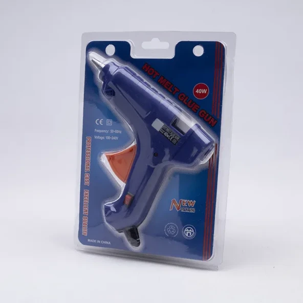 Örenler Plastik Silikon Tabancası Büyük - 40 Watt ürün görseli 1