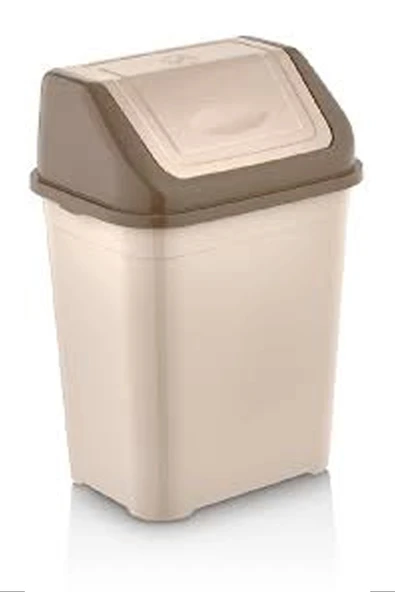 Clasico Çöp Kovası (5lt) 2 No Royaleks-4153 ürün görseli 1