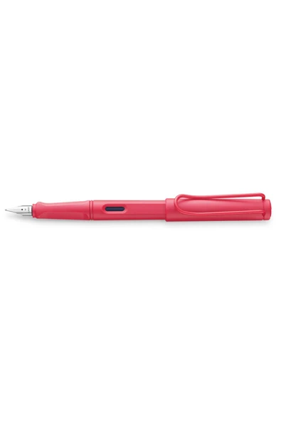 LAMY SAFARI 2025 OZEL URETIM RENGI SUNSET DOLMA KALEM F UC ürün görseli 1