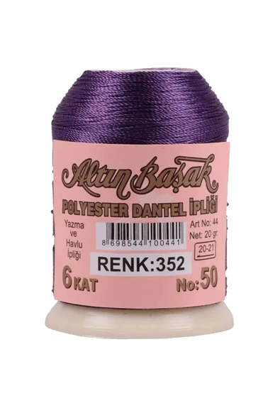 Altınbaşak Oya ve Dantel İpi 20 gr - Royaleks - No: 352 ürün görseli 1