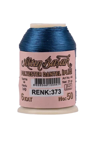 Altınbaşak Oya ve Dantel İpi 20 gr - Royaleks - No: 373 ürün görseli 1