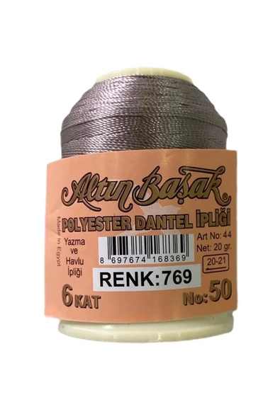 Altınbaşak Oya ve Dantel İpi 20 gr - Royaleks - No: 769 ürün görseli 1