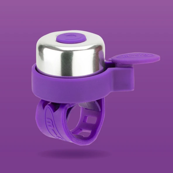 Micro Zil Purple  Mor - Resim 5
