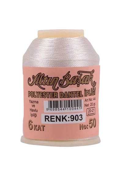 Altınbaşak Oya ve Dantel İpi 20 gr - Royaleks - No: 903 ürün görseli 1