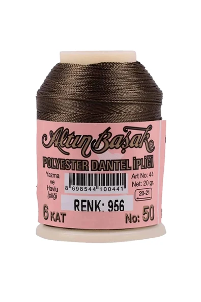 Altınbaşak Oya ve Dantel İpi 20 gr - Royaleks - No: 956 ürün görseli 1