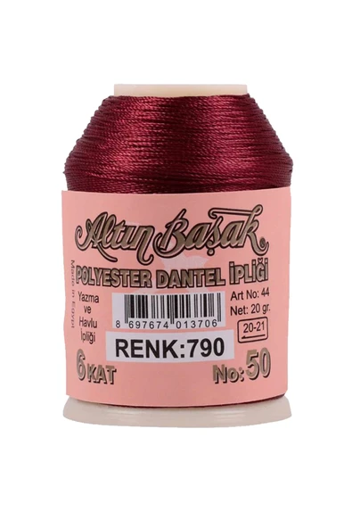Altınbaşak Oya ve Dantel İpi 20 gr - Royaleks - No: 790 ürün görseli 1