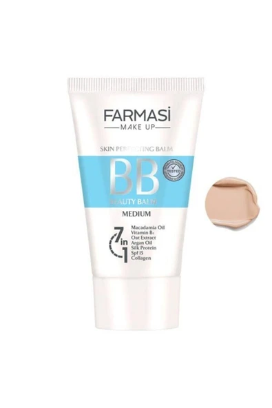 Farmasi Bb Krem 03 Medıum 50 ml ürün görseli 1