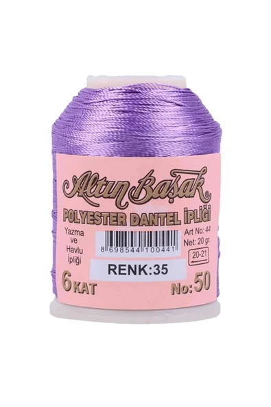 Altınbaşak Oya ve Dantel İpi 20 gr - Royaleks - No: 035 ürün görseli 1