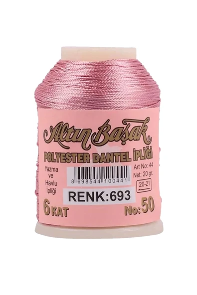 Altınbaşak Oya ve Dantel İpi 20 gr - Royaleks - No: 693 ürün görseli 1