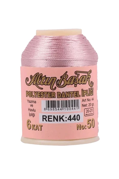 Altınbaşak Oya ve Dantel İpi 20 gr - Royaleks - No: 440 ürün görseli 1