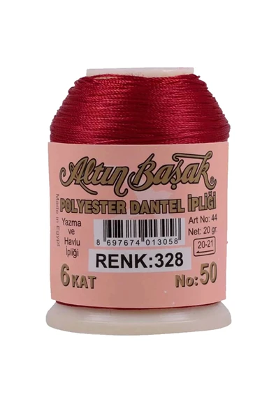Altınbaşak Oya ve Dantel İpi 20 gr - Royaleks - No: 328 ürün görseli 1
