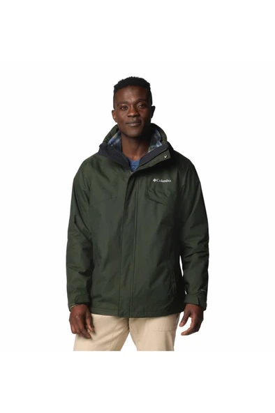 Columbia Bugaboo III Fleece Interchange Erkek 3 in 1 Mont ürün görseli 1