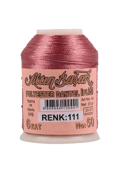 Altınbaşak Oya ve Dantel İpi 20 gr - Royaleks - No: 111 ürün görseli 1