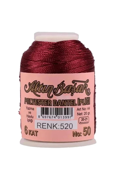 Altınbaşak Oya ve Dantel İpi 20 gr - Royaleks - No: 520 ürün görseli 1