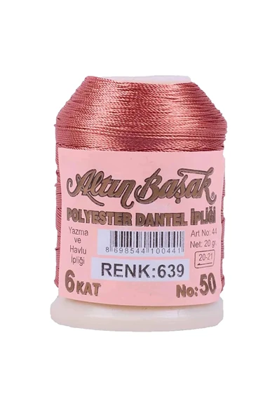 Altınbaşak Oya ve Dantel İpi 20 gr - Royaleks - No: 639 ürün görseli 1